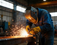 Welding Machine Buying Guide: Select the Right MIG, MMA, or TIG Welder