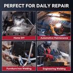 Welding for home DIY repairs