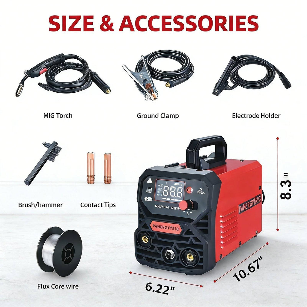 MIG torch for welding