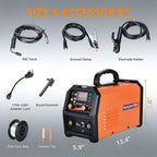 small welding machine