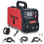 160A 3-in-1 MIG welder with accessories for DIY projects