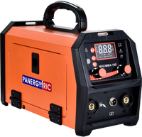 Gasless MIG/MAG Welding (Flux-Cored Wire)