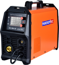 🔥 Powerful 5-in-1 Welding Capability