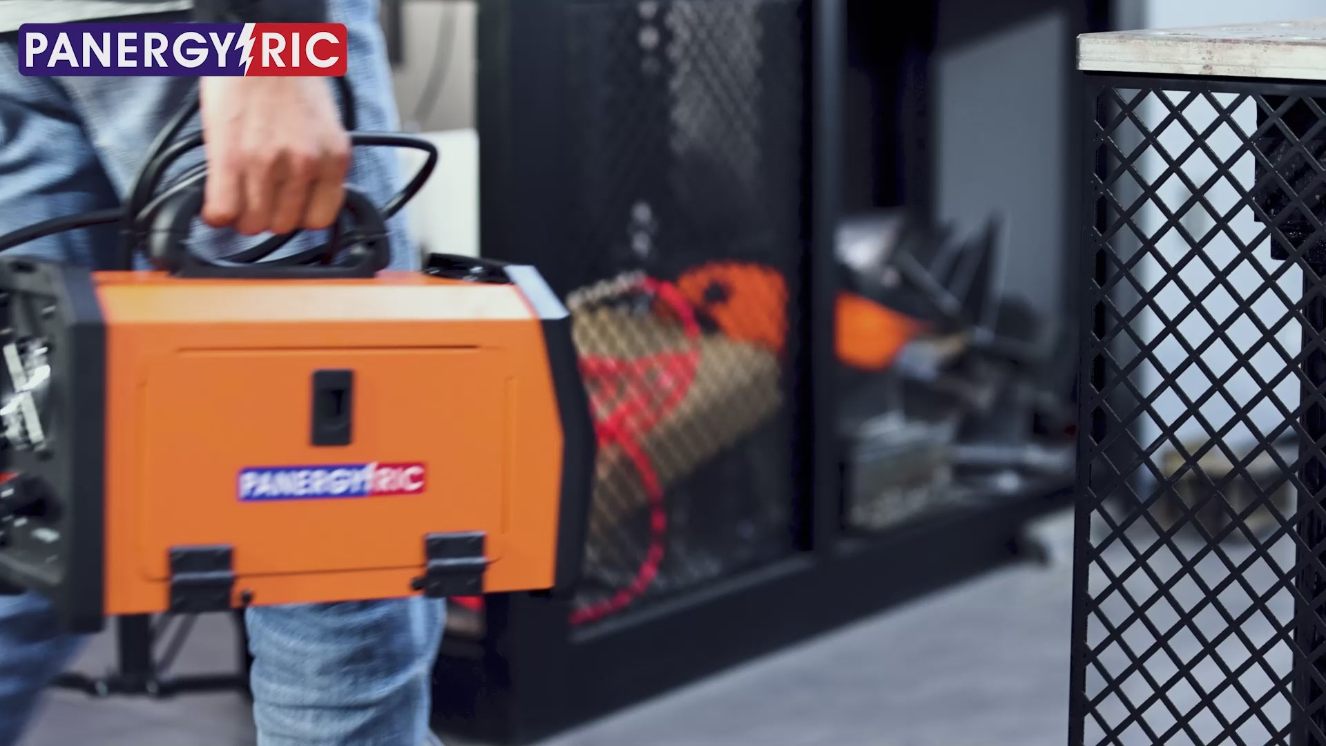 mig welding